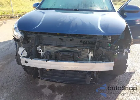 2019 Kia Niro Lx из США, поврежденный, VIN KNDCB3LC1K5250576